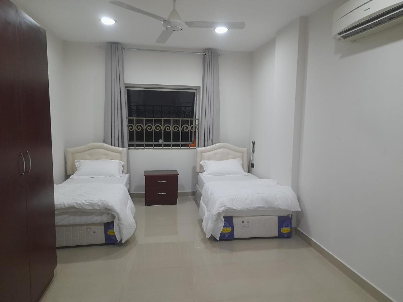 Apartamento Iqama 3 Salalah Exterior foto