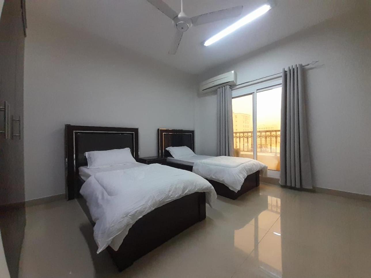 Apartamento Iqama 3 Salalah Exterior foto