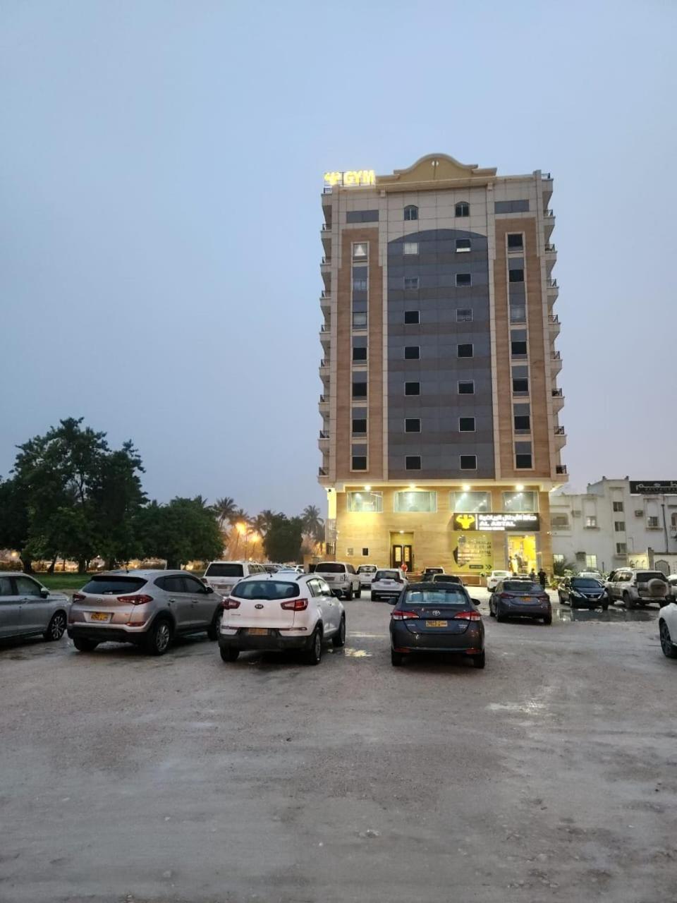 Apartamento Iqama 3 Salalah Exterior foto