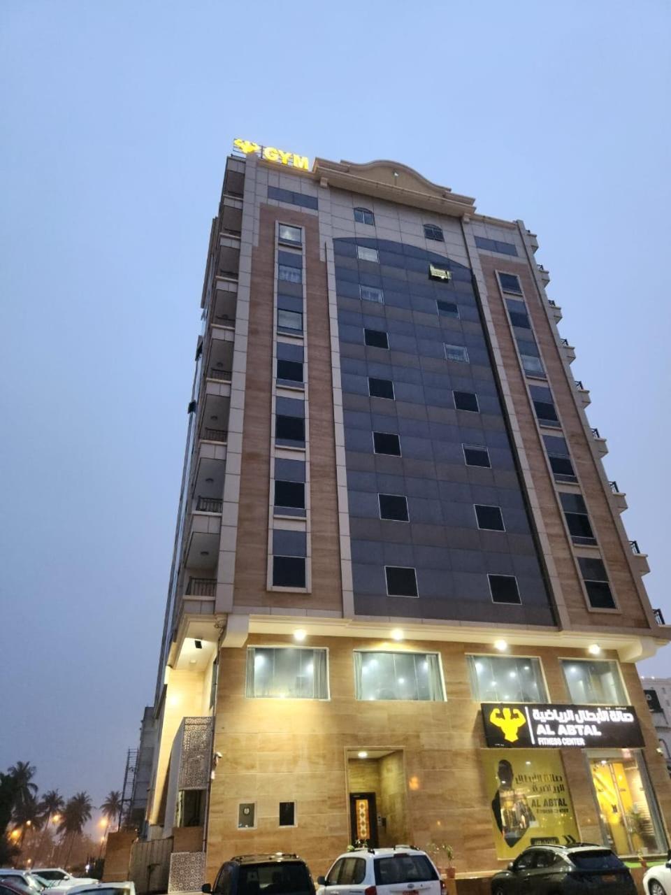 Apartamento Iqama 3 Salalah Exterior foto